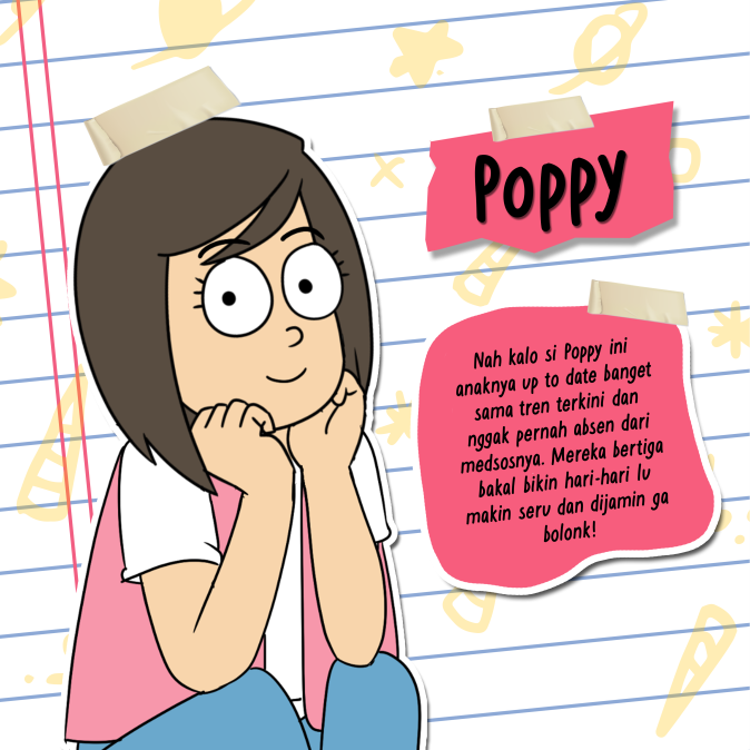 Poppy